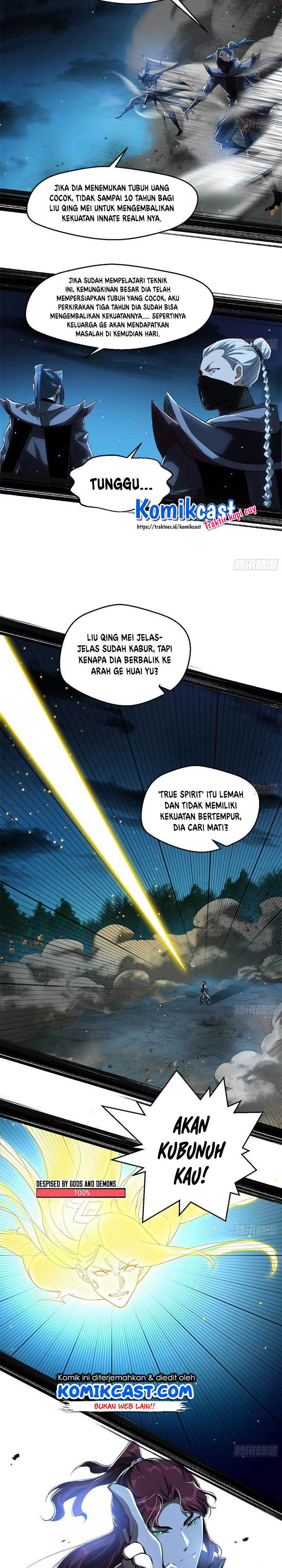 Dilarang COPAS - situs resmi www.mangacanblog.com - Komik im an evil god 104 - chapter 104 105 Indonesia im an evil god 104 - chapter 104 Terbaru 18|Baca Manga Komik Indonesia|Mangacan